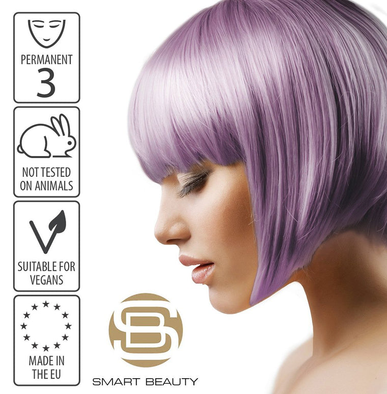 smart colour hair dye instructions