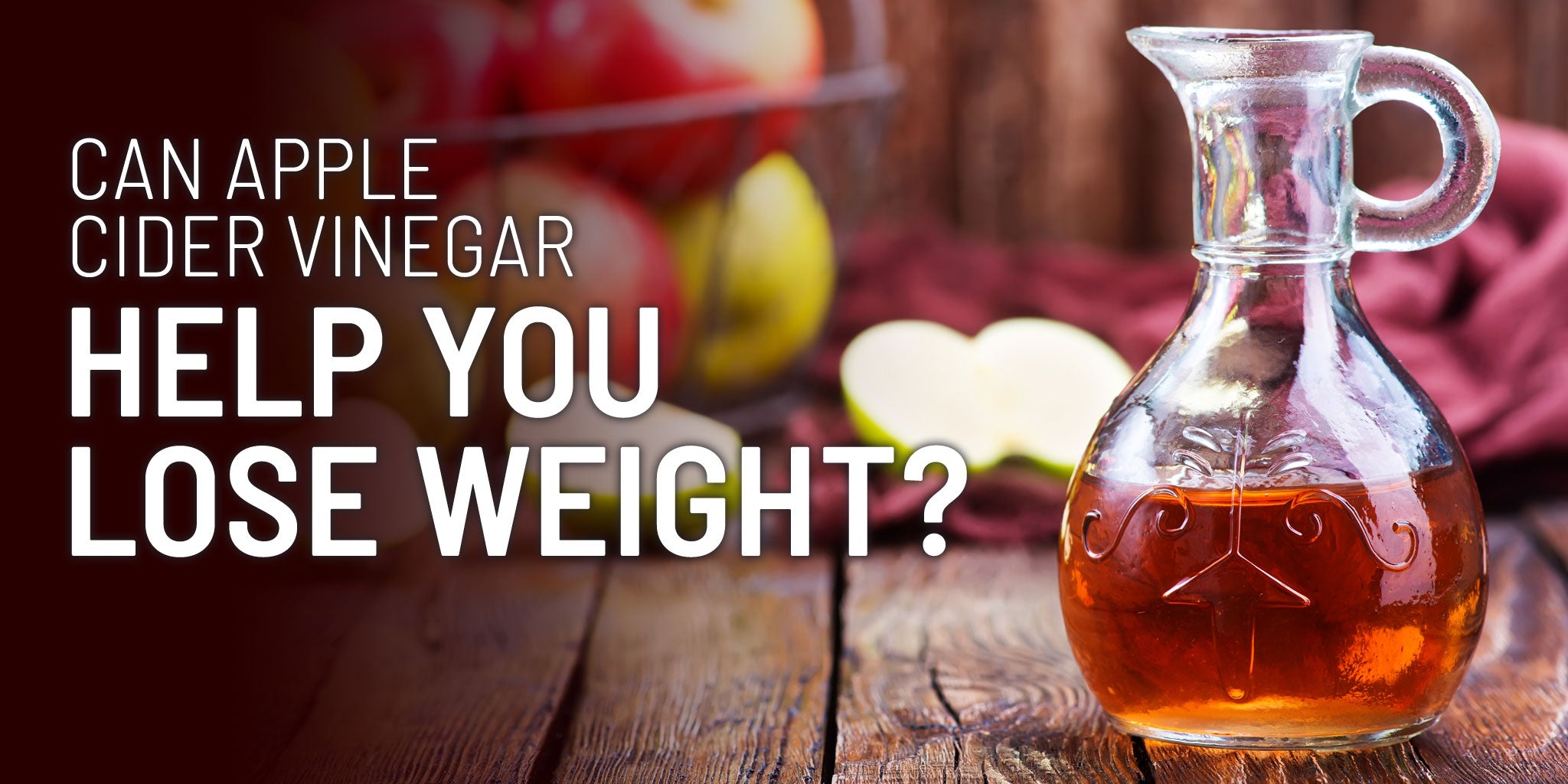 apple cider vinegar instructions for weight loss