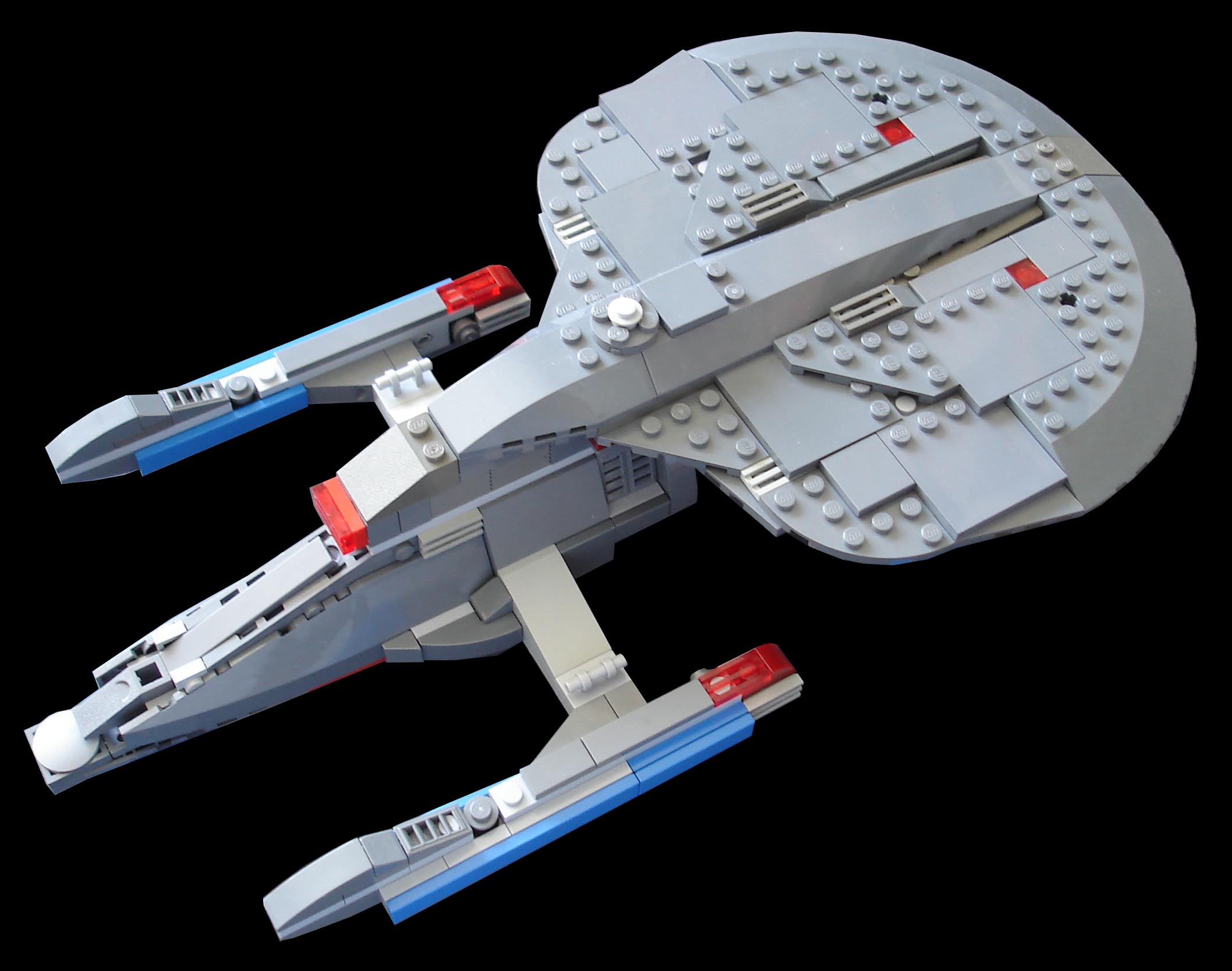 lego star trek enterprise