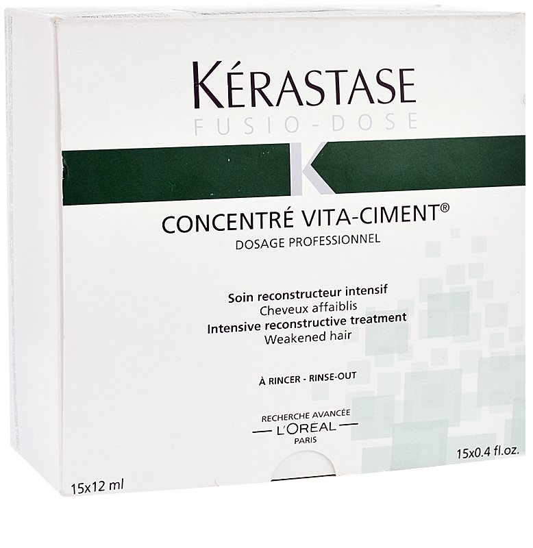 kerastase concentre vita ciment instructions for use