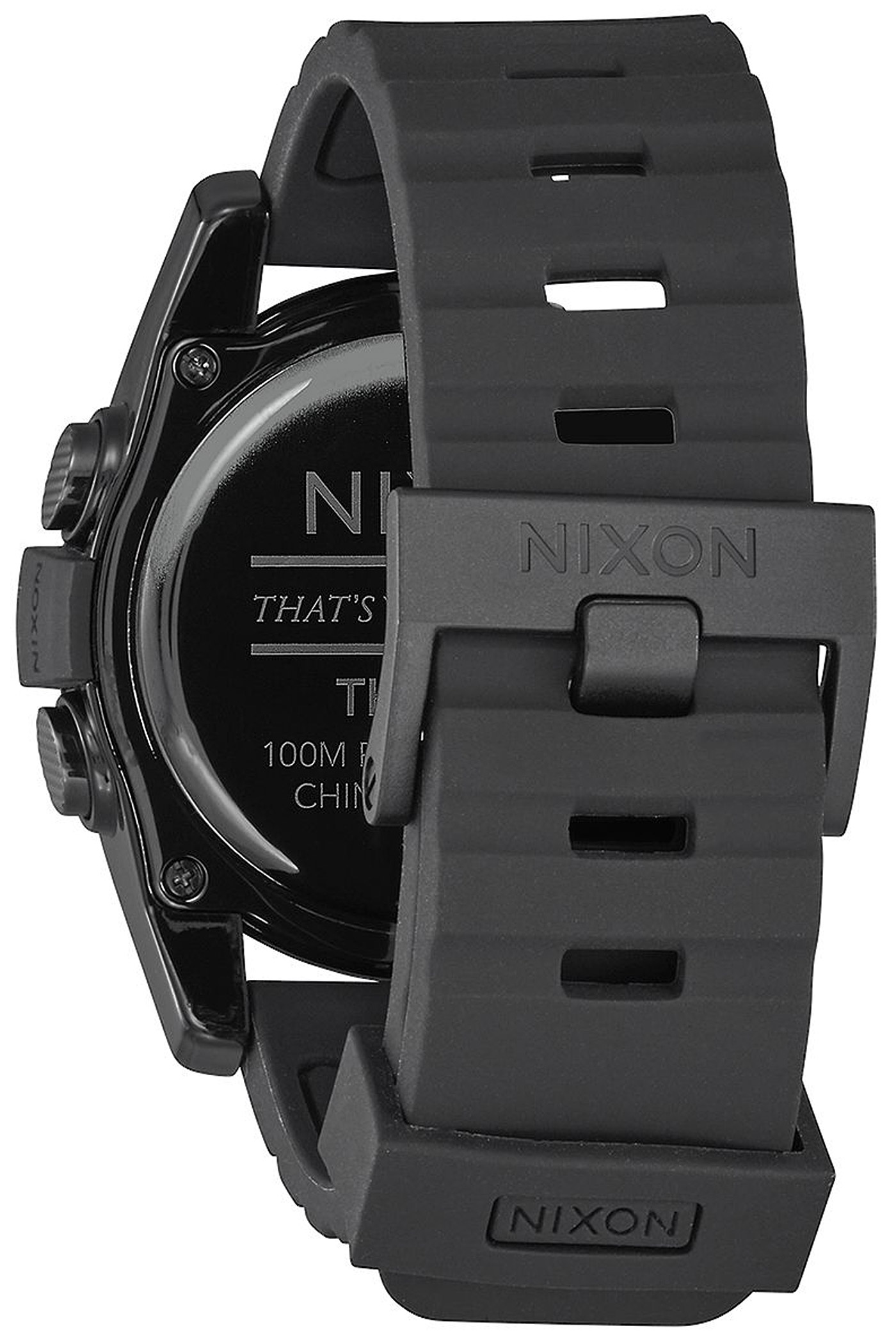 nixon unit watch instructions