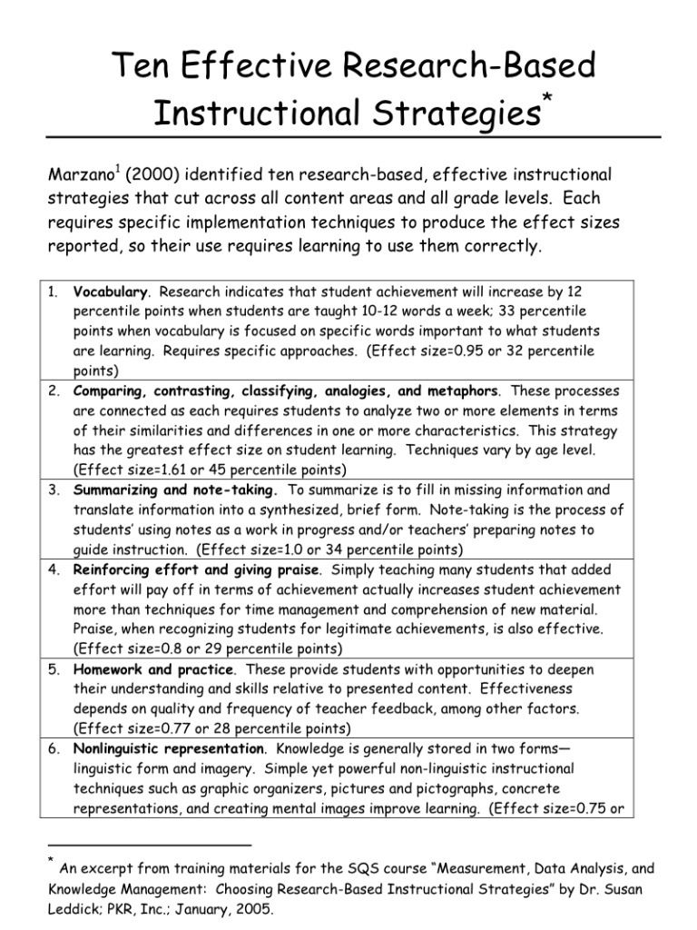 what is direct instruction teaching strategy