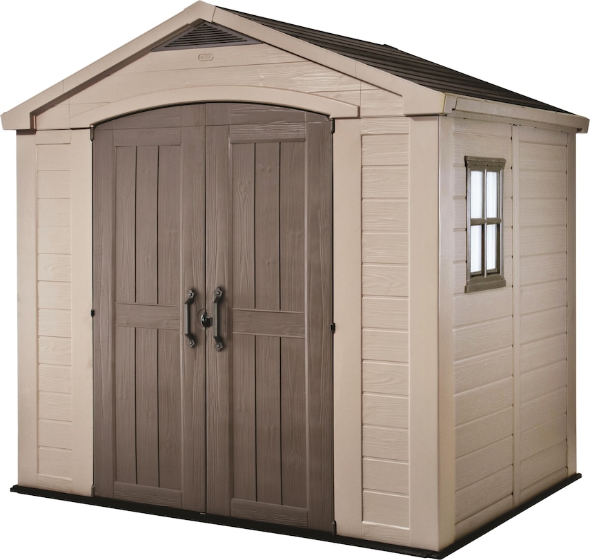 keter 6 x 6 shed instructions