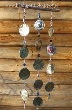 tin man wind chime instructions