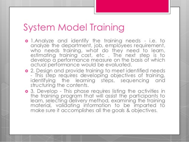 instructional design models ppt