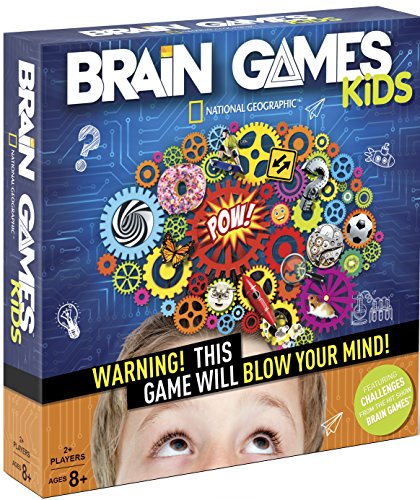 brain games board game instructions