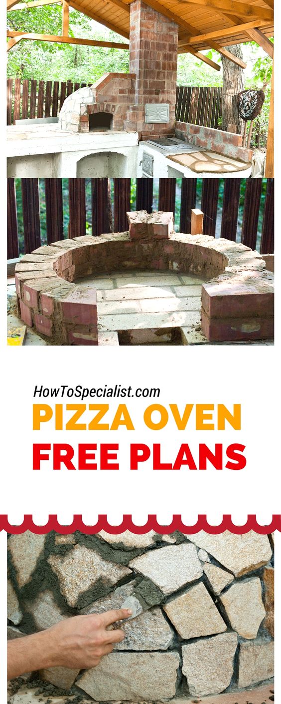 wood fired pizza oven instructions