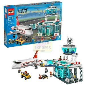 lego airport 60104 instructions