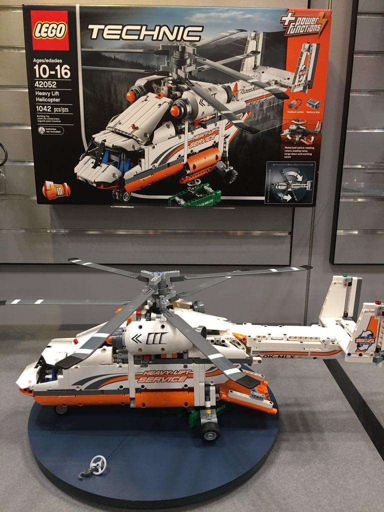 lego heavy lift helicopter instructions