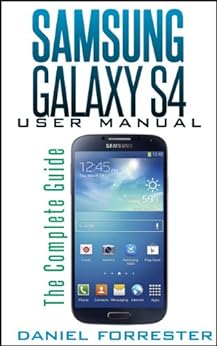 samsung galaxy s4 instruction manual