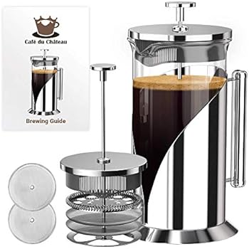 bodum 4 cup french press instructions
