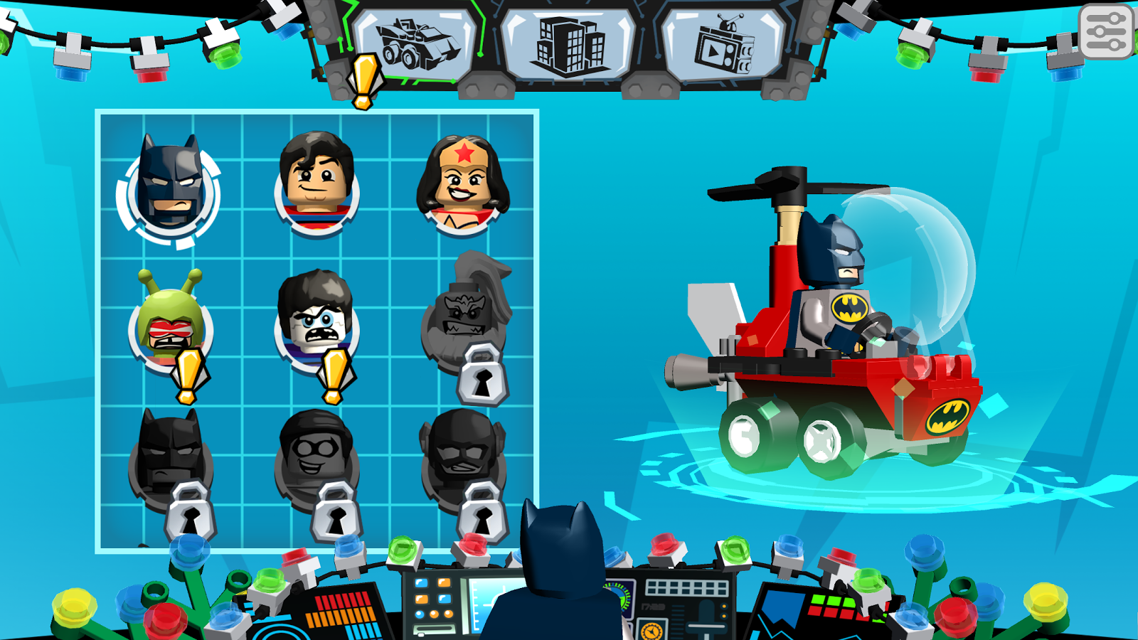 lego instructions app android