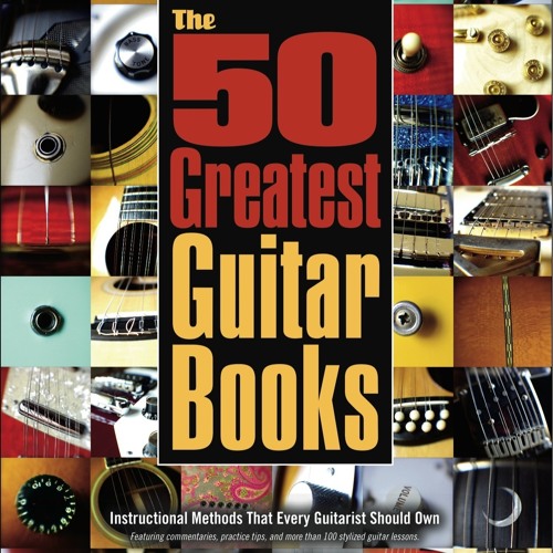 best guitar instruction books