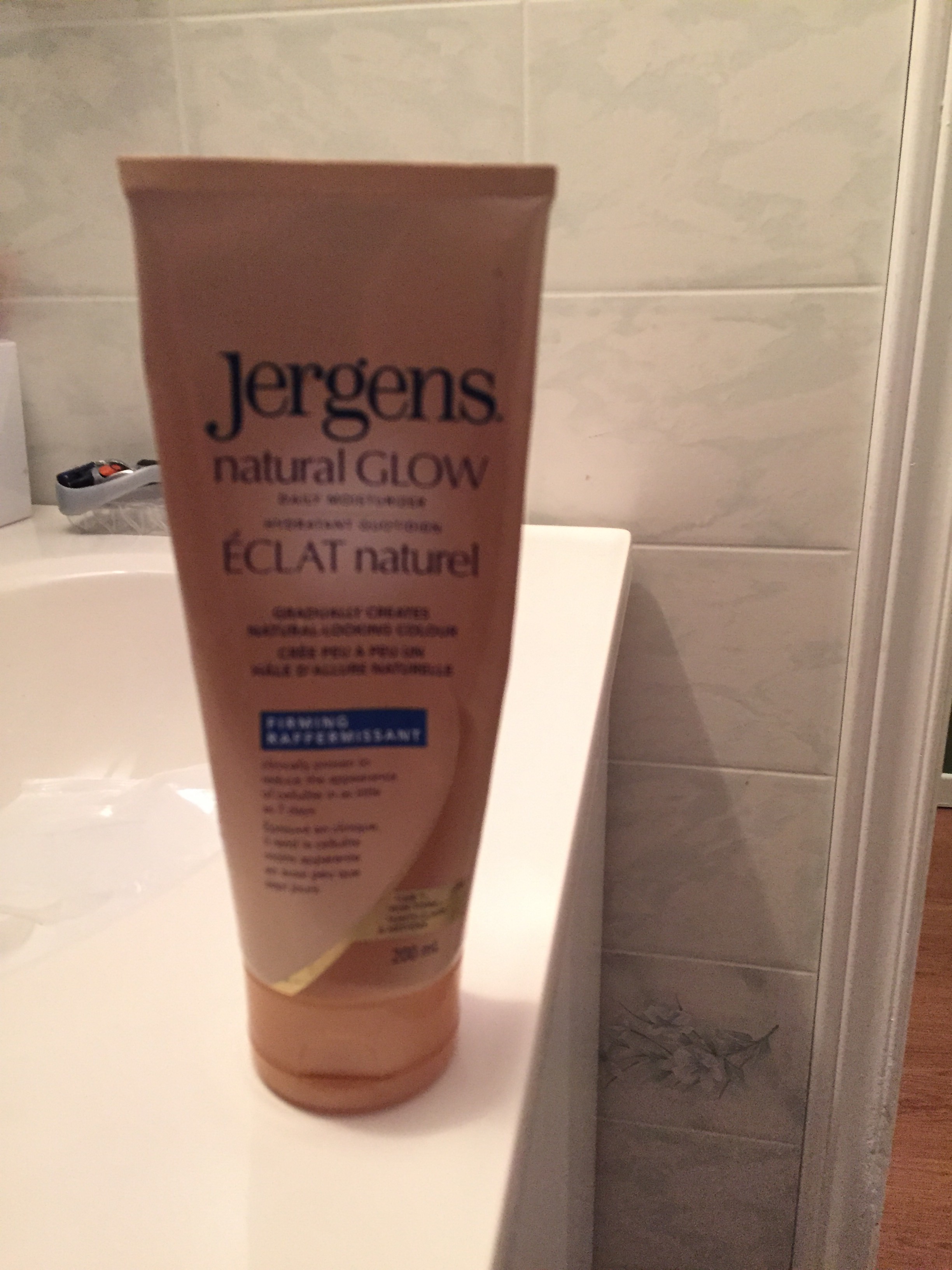 jergens natural glow instructions