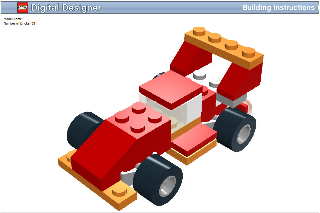 lego digital designer building instructions