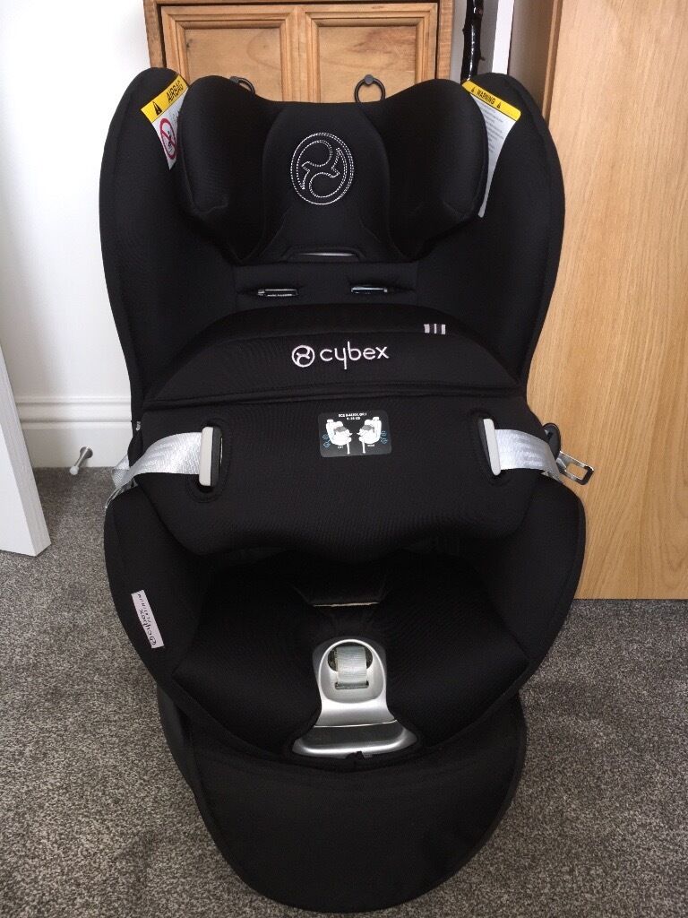 graco junior car seat fitting instructions