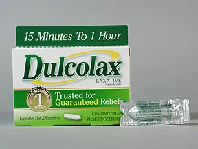 dulcolax tablets dosage instructions
