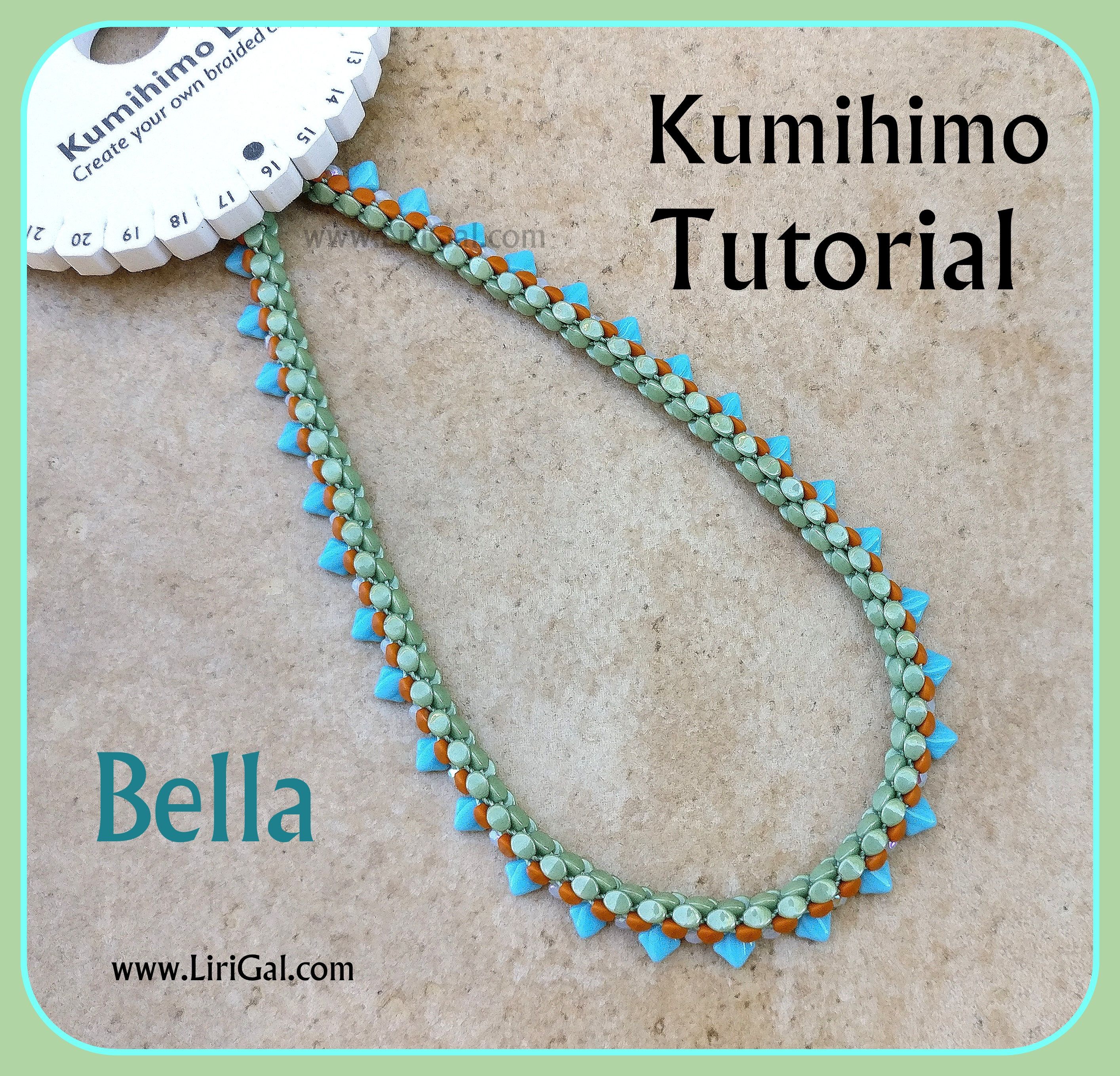 kumihimo wire jewelry instructions