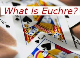 card game euchre instructions