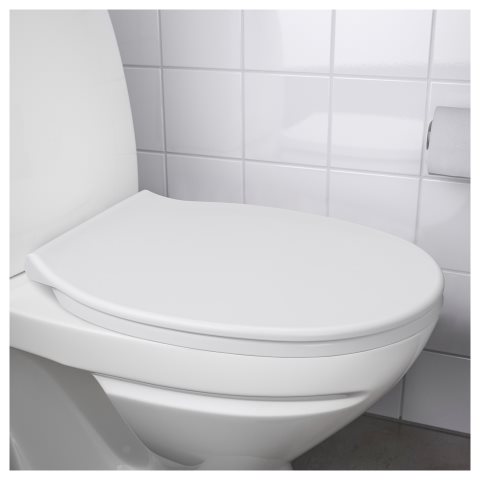 ikea toilet seat instructions
