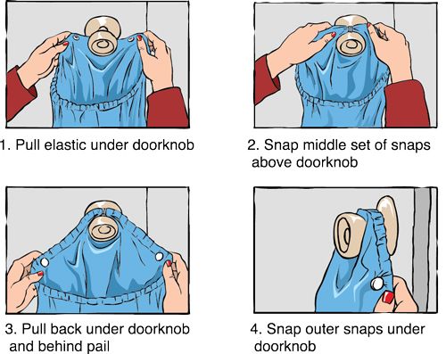 diaper genie essentials instructions