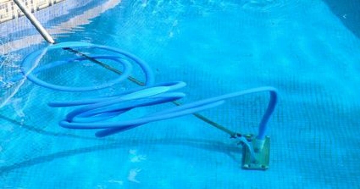 pentair de pool filter cleaning instructions