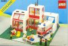 lego fire station instructions 6385