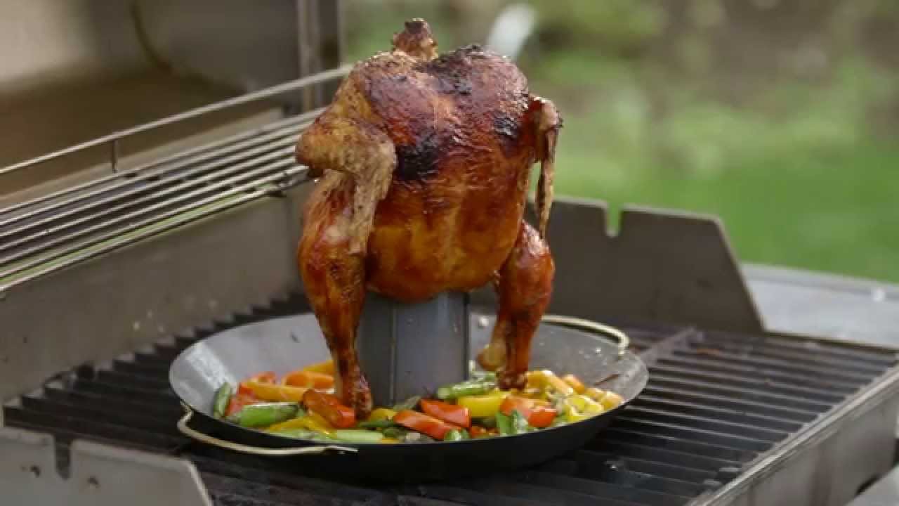 staub vertical chicken roaster instructions
