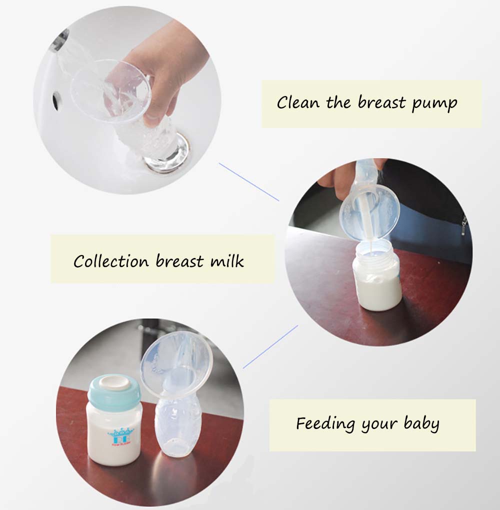 miomee breast pump instructions