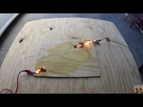 fractal wood burning instructions