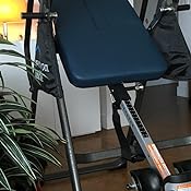gravity inversion table instructions