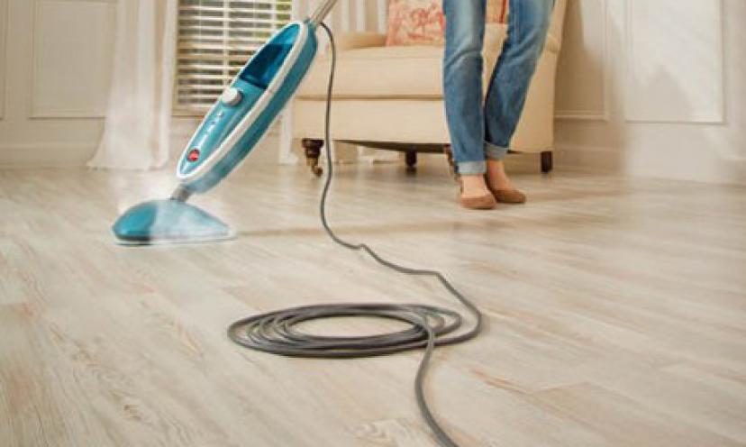 hoover twin tank steam mop instructions