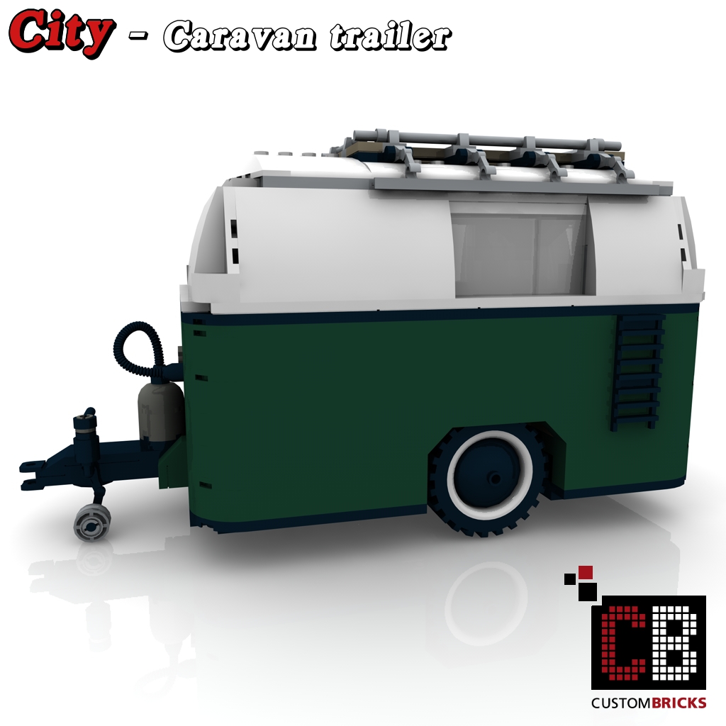 lego city caravan instructions