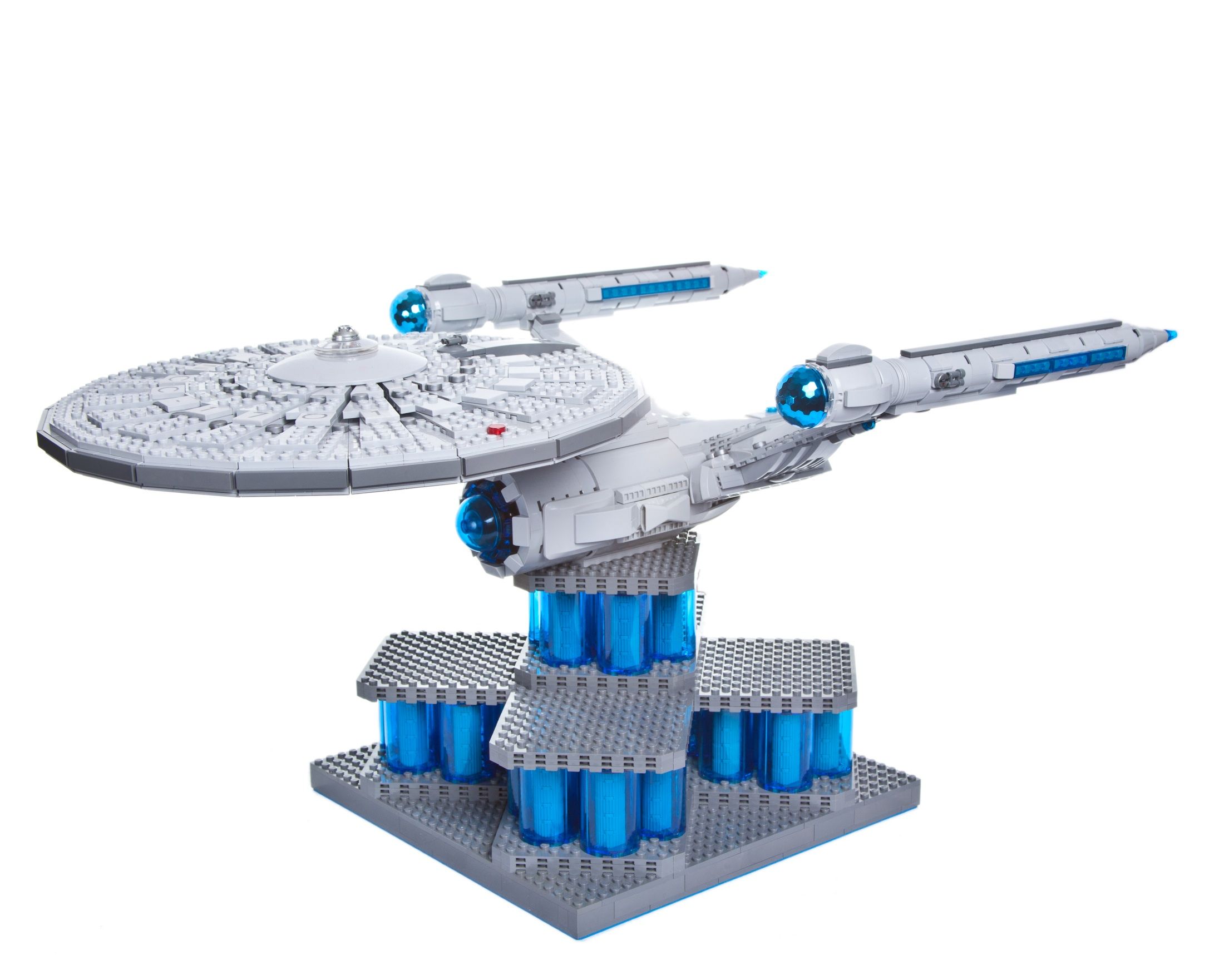 lego star trek enterprise instructions