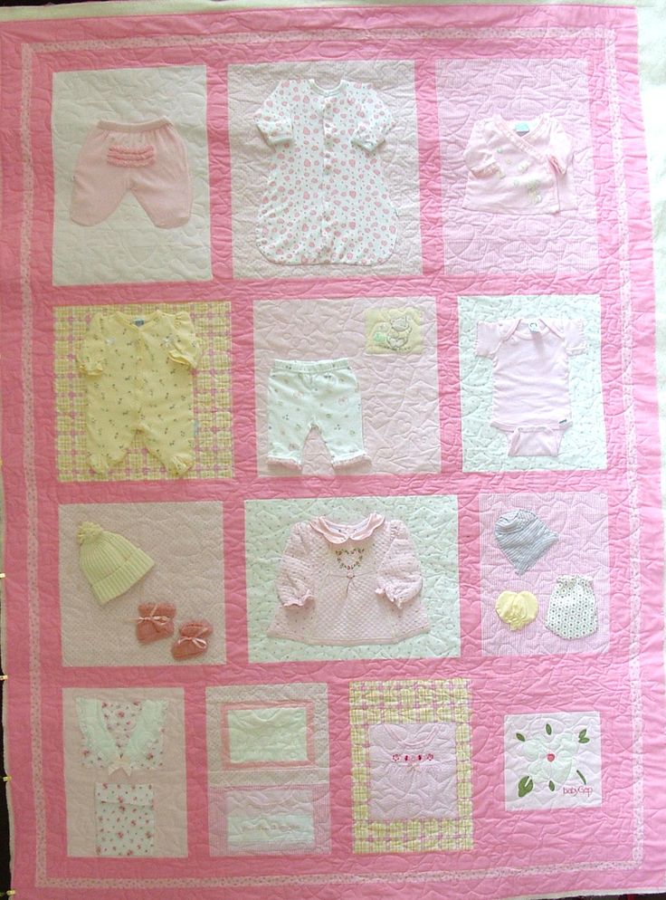 memory quilt ideas instructions