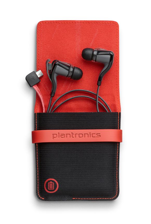 plantronics backbeat go 2 charging case instructions