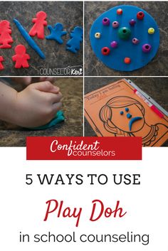 play doh touch instructions
