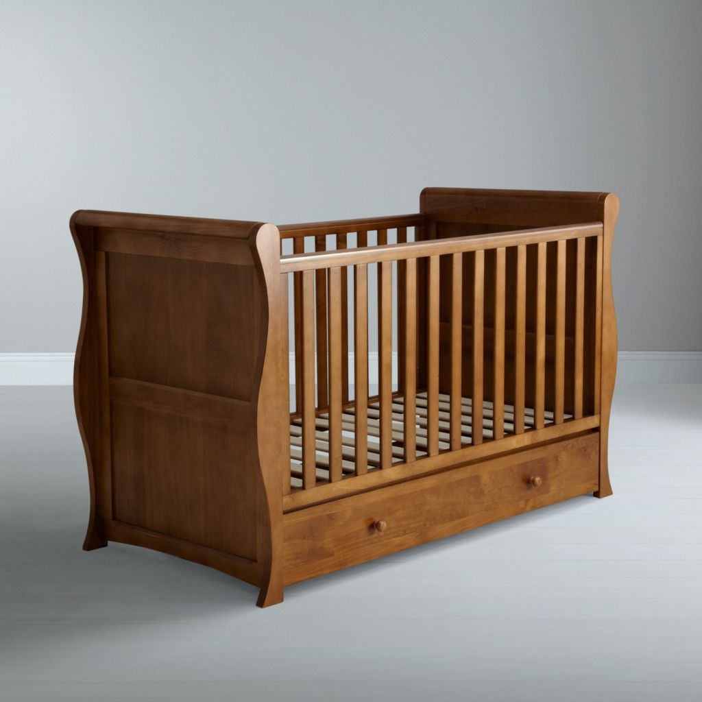 sleigh cot bed instructions