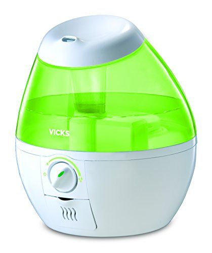 vicks filter free cool mist humidifier instructions