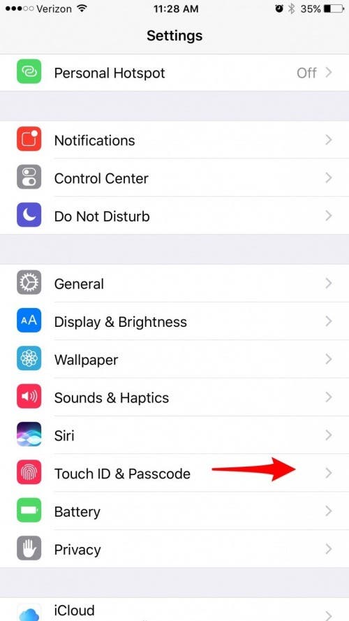 whatsapp instructions for iphone